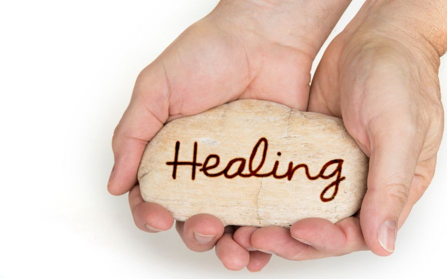 The Power Of Our Healing Hands