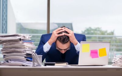 Surviving Brain Fog: The Real Cost of Stressful Overwork