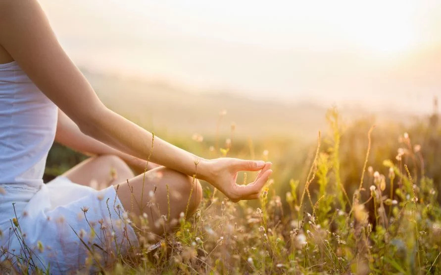 Find Clarity at a Meditation Retreat